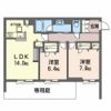シャーメゾン HARUの間取り画像