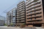 ラウムズ富士見町の外観