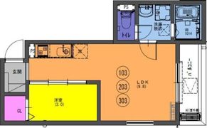 F+style鳳西町の間取り画像