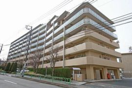中野坂上パークホームズの外観画像