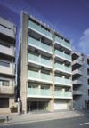 プライムアーバン三軒茶屋の外観