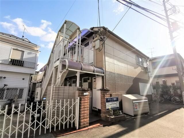 GRADO落合の外観画像