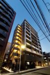 ライトテラス浅草の外観