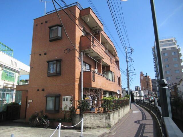 メゾンドコンフォートの外観画像