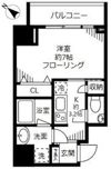 ファインクレスト護国寺の間取り画像