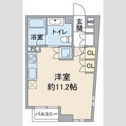 日神デュオステージ小石川の間取り画像