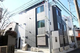 グランクオール三軒茶屋の外観画像