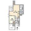 プラウドタワー名古屋久屋大通公園の間取り画像