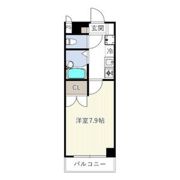 プロビデンス泉の間取り画像