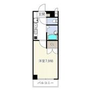プロビデンス泉の間取り画像