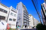 ヴァレッシア上野North CityⅡの外観