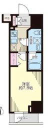 ヴァレッシア上野North CityⅡの間取り画像