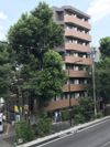 クレイシア世田谷野沢の外観