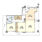 五反田永谷タウンプラザの間取り画像