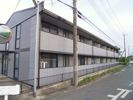 ハピネスの外観