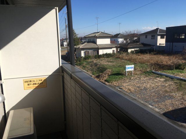 ベランダ・バルコニー