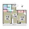 第一ピアコートの間取り画像