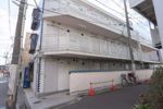 メゾン・ド・ヴァンクールの外観