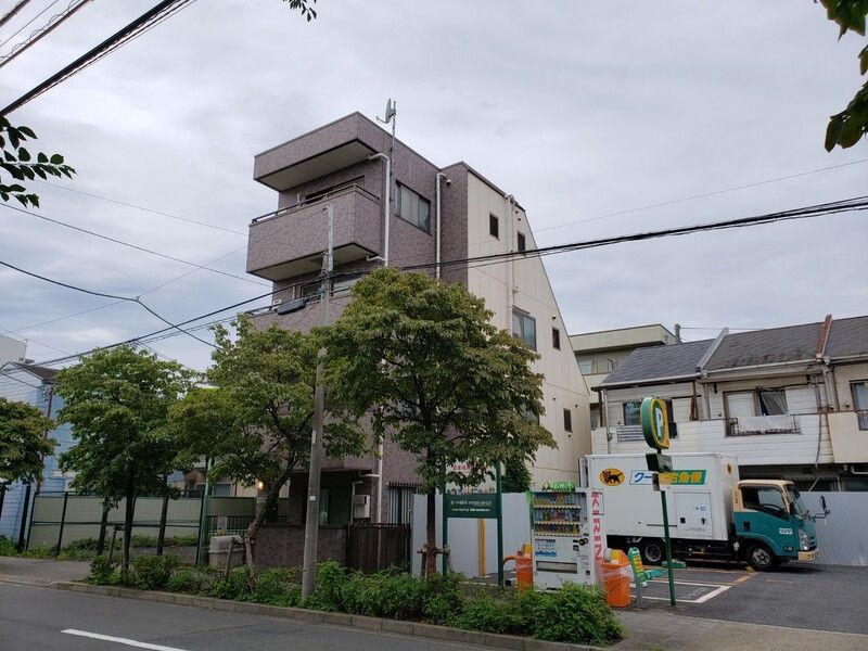 外観