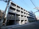 PREMIUM CUBE 中野富士見町の外観