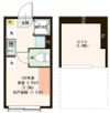 ラナニニプレイス中野の間取り画像