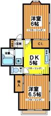 メゾンドエルデーラの間取り画像