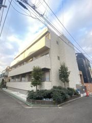 Glanz大師前の外観画像