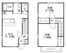 メゾン ロゼの間取り画像