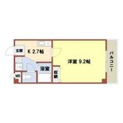 メゾンKAGURAの間取り画像