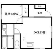 康照薗の間取り画像