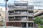 フォセット池田山の外観