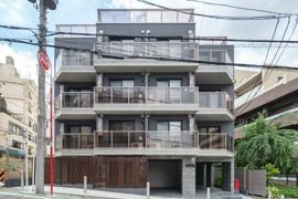 フォセット池田山の外観画像