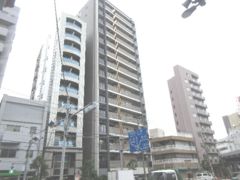 クリオ西日暮里ブライトマークスの外観画像