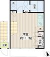 FLEG自由が丘ELの間取り画像