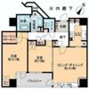 フォーシーズンズグランデ一番町の間取り画像