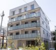 パークレジデンス三軒茶屋の外観