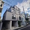 BLANCCOURT三軒茶屋の外観