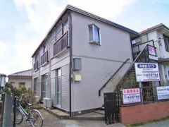 みゆきハイツの外観画像