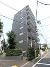 ジュエル等々力の外観