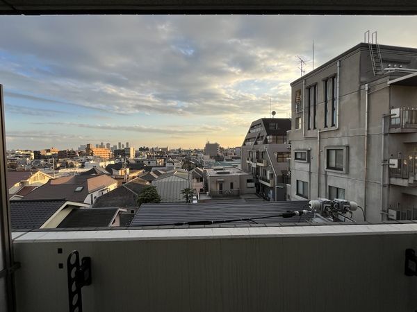 眺望