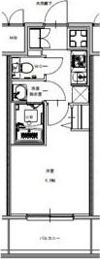 S-RESIDENCE金山flap(フラップ) 内覧会:8月21日、22日開催の間取り画像