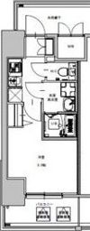 S-RESIDENCE金山flap(フラップ) 内覧会:8月21日、22日開催の間取り画像
