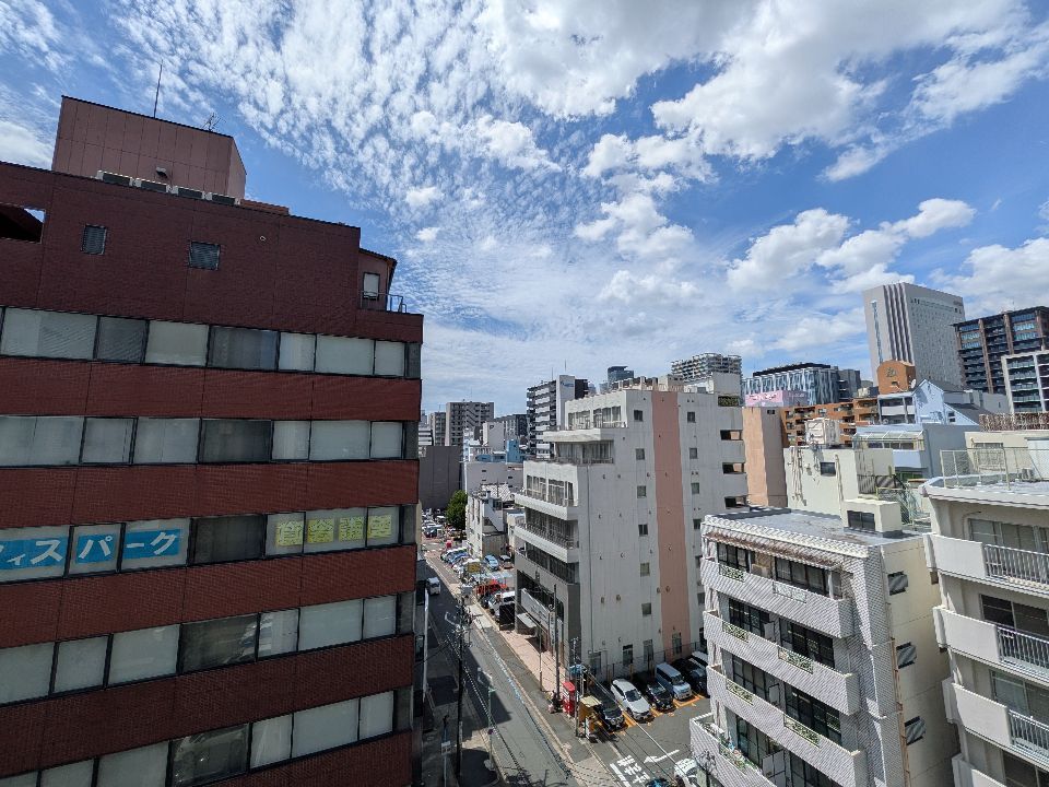 眺望
