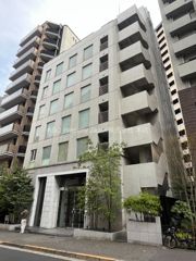 HAMILTON PLACEの外観画像