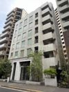 HAMILTON PLACEの外観