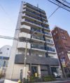 LEXE上野の外観