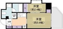 aLATO丸の内の間取り画像