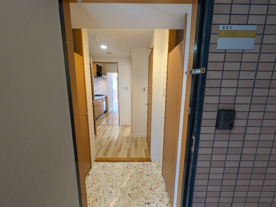 玄関