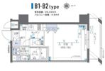 ZOOM秋葉原の間取り画像