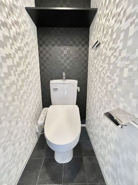 トイレ